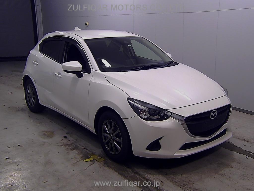 MAZDA DEMIO 2018 Image 1