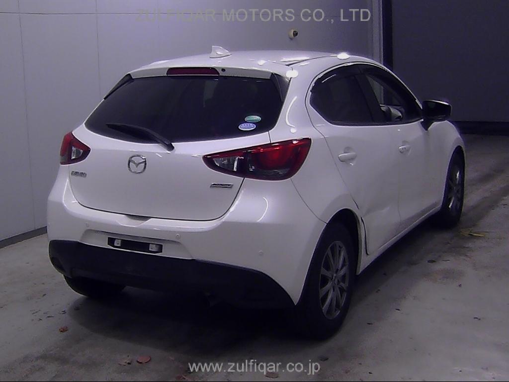 MAZDA DEMIO 2018 Image 2