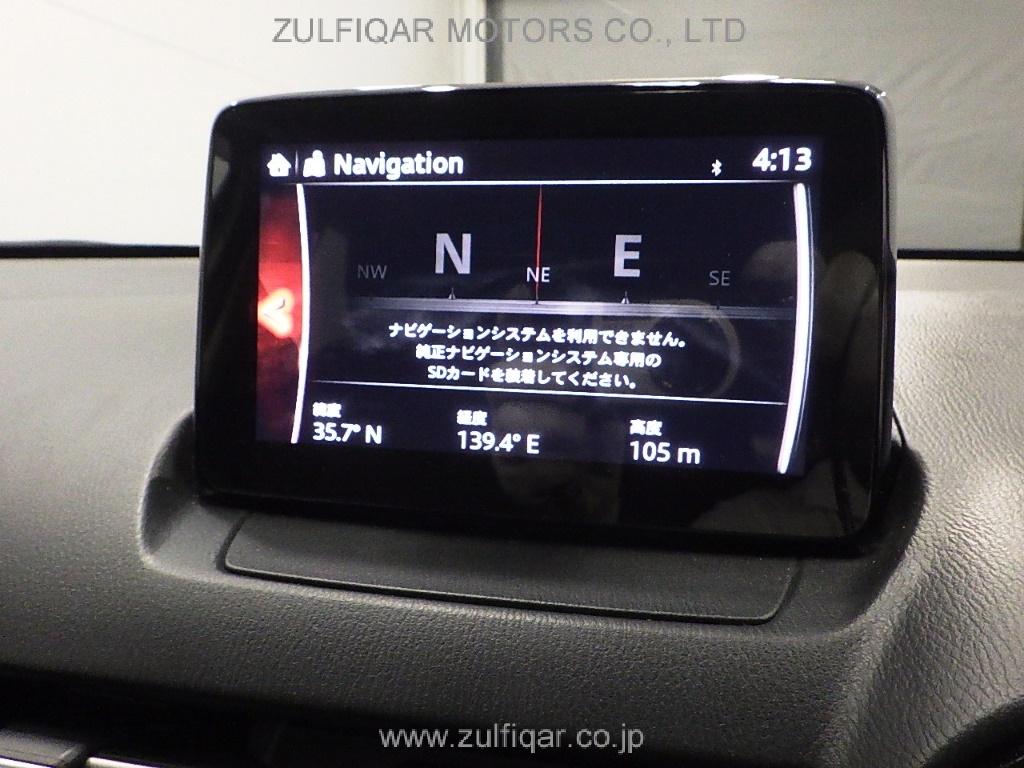 MAZDA DEMIO 2018 Image 11