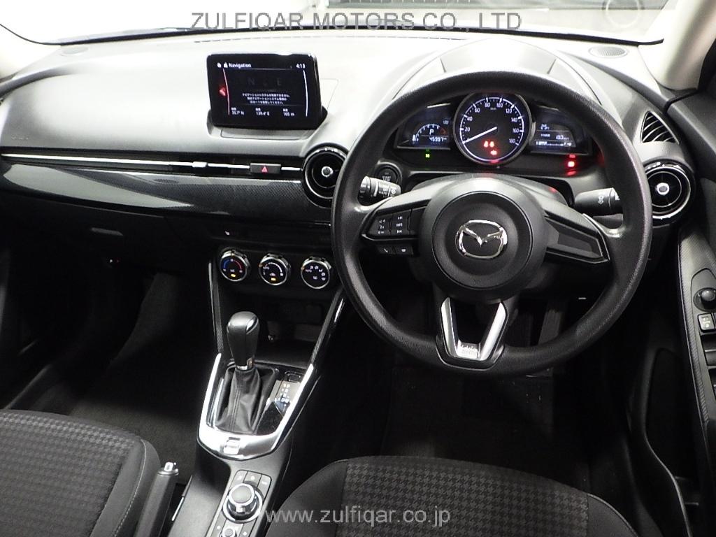 MAZDA DEMIO 2018 Image 3