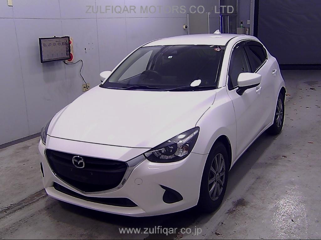 MAZDA DEMIO 2018 Image 4