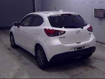 MAZDA DEMIO 2018 Image 5