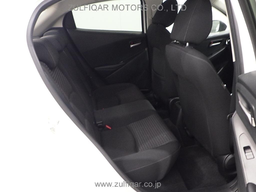 MAZDA DEMIO 2018 Image 7