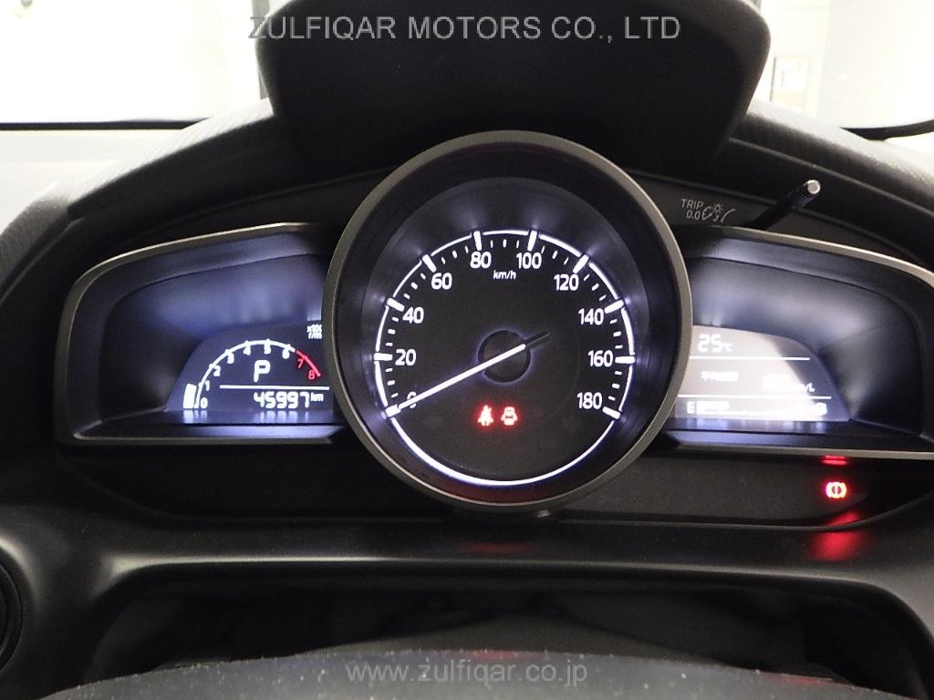 MAZDA DEMIO 2018 Image 10