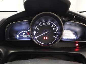 MAZDA DEMIO 2018 Image 10