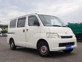 TOYOTA TOWNACE 2018 Image 1