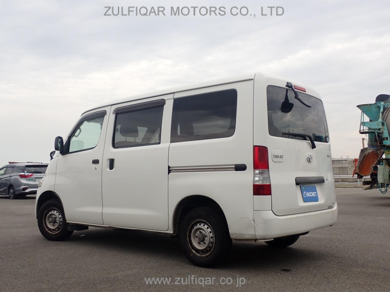 TOYOTA TOWNACE 2018 Image 2