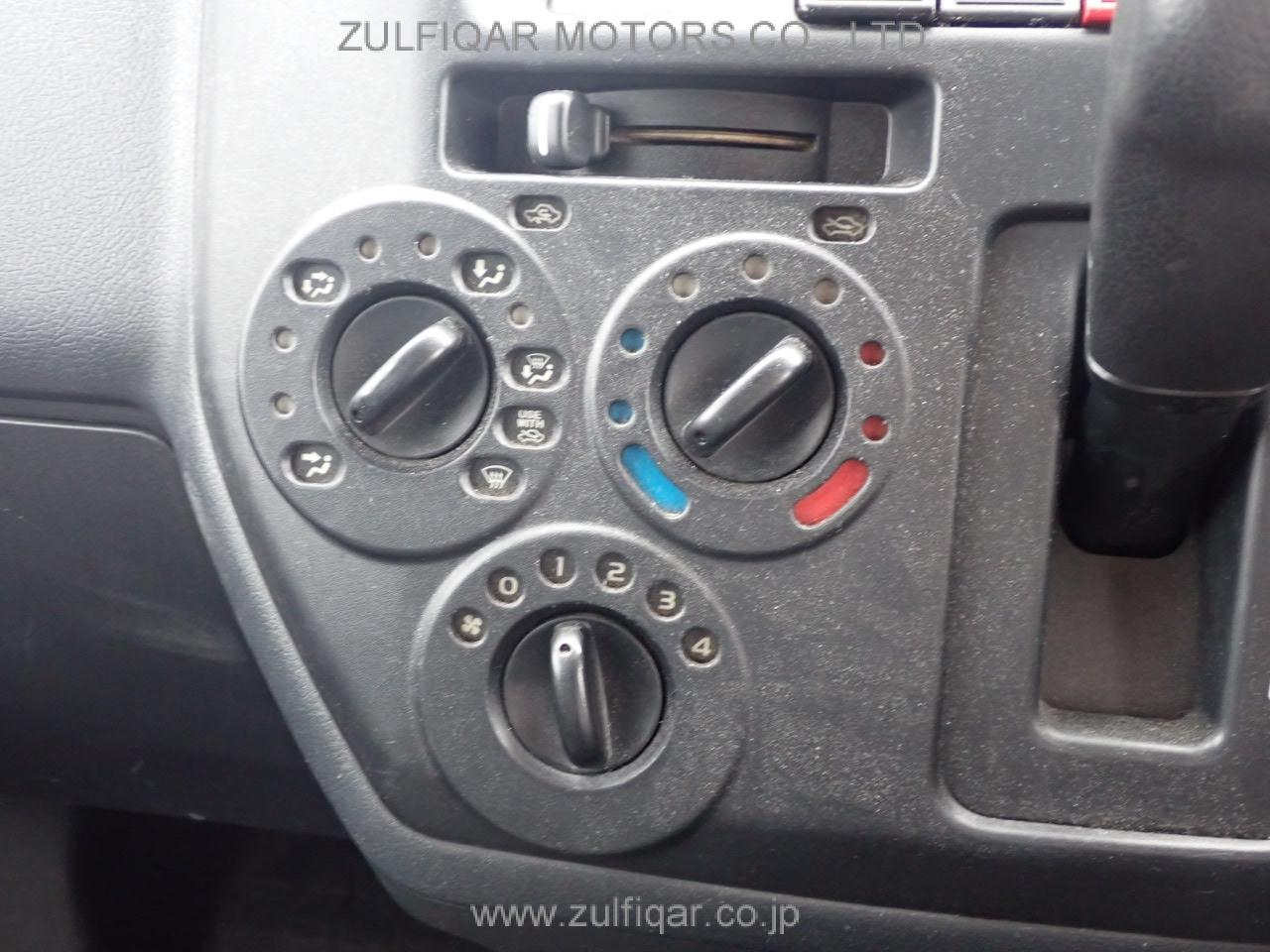 TOYOTA TOWNACE 2018 Image 11