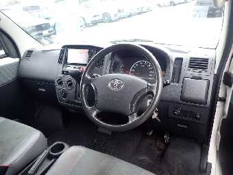 TOYOTA TOWNACE 2018 Image 3