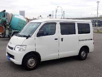 TOYOTA TOWNACE 2018 Image 4