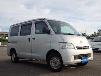 TOYOTA TOWNACE 2018 Image 1