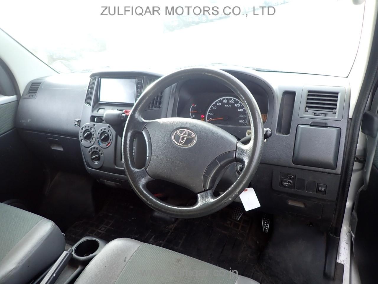 TOYOTA TOWNACE 2018 Image 3