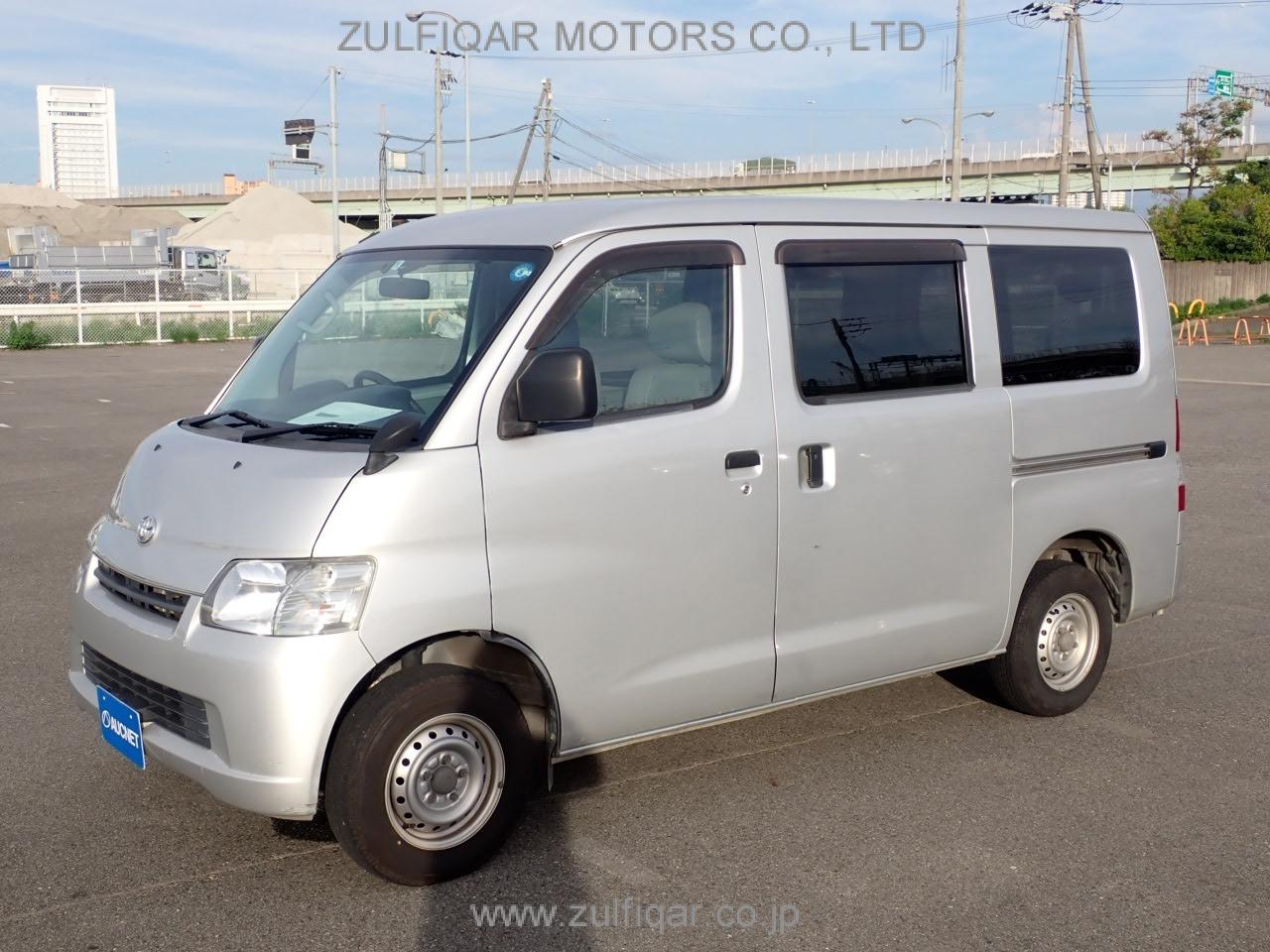 TOYOTA TOWNACE 2018 Image 6