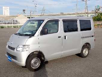 TOYOTA TOWNACE 2018 Image 6