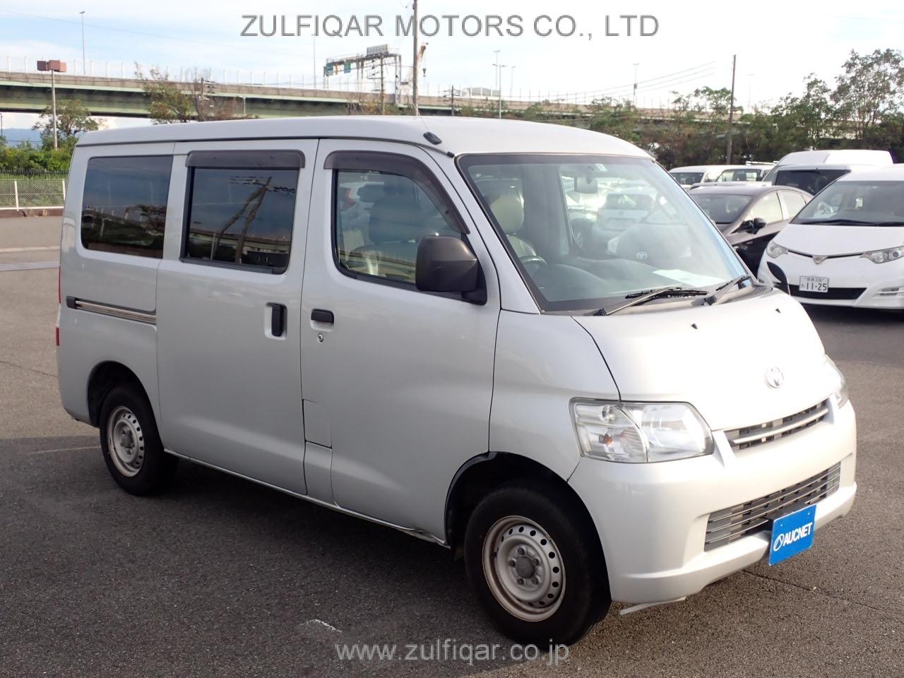 TOYOTA TOWNACE 2018 Image 7
