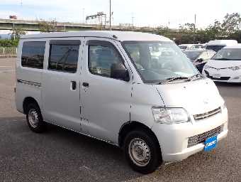 TOYOTA TOWNACE 2018 Image 7