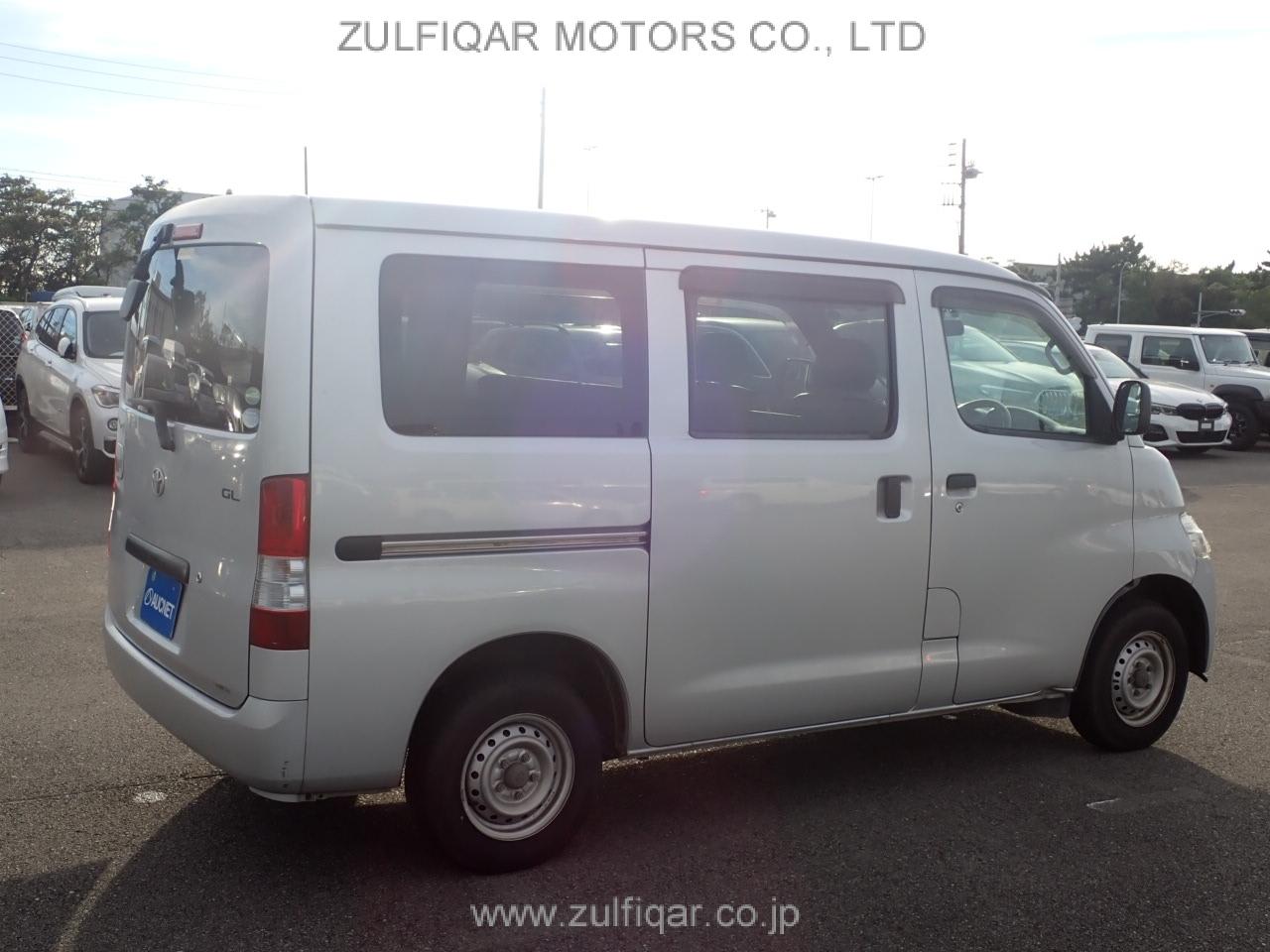 TOYOTA TOWNACE 2018 Image 8