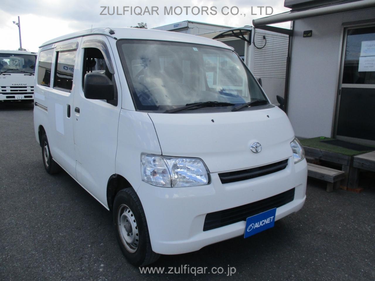 TOYOTA TOWNACE 2018 Image 1