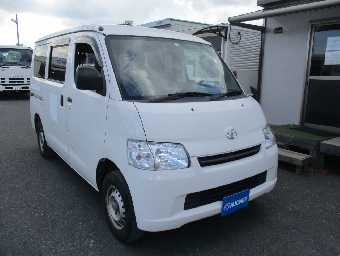 TOYOTA TOWNACE 2018 Image 1