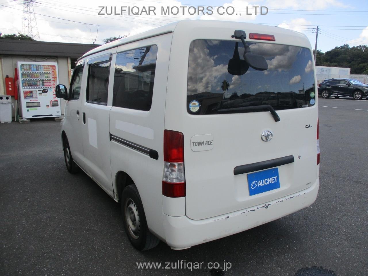 TOYOTA TOWNACE 2018 Image 2