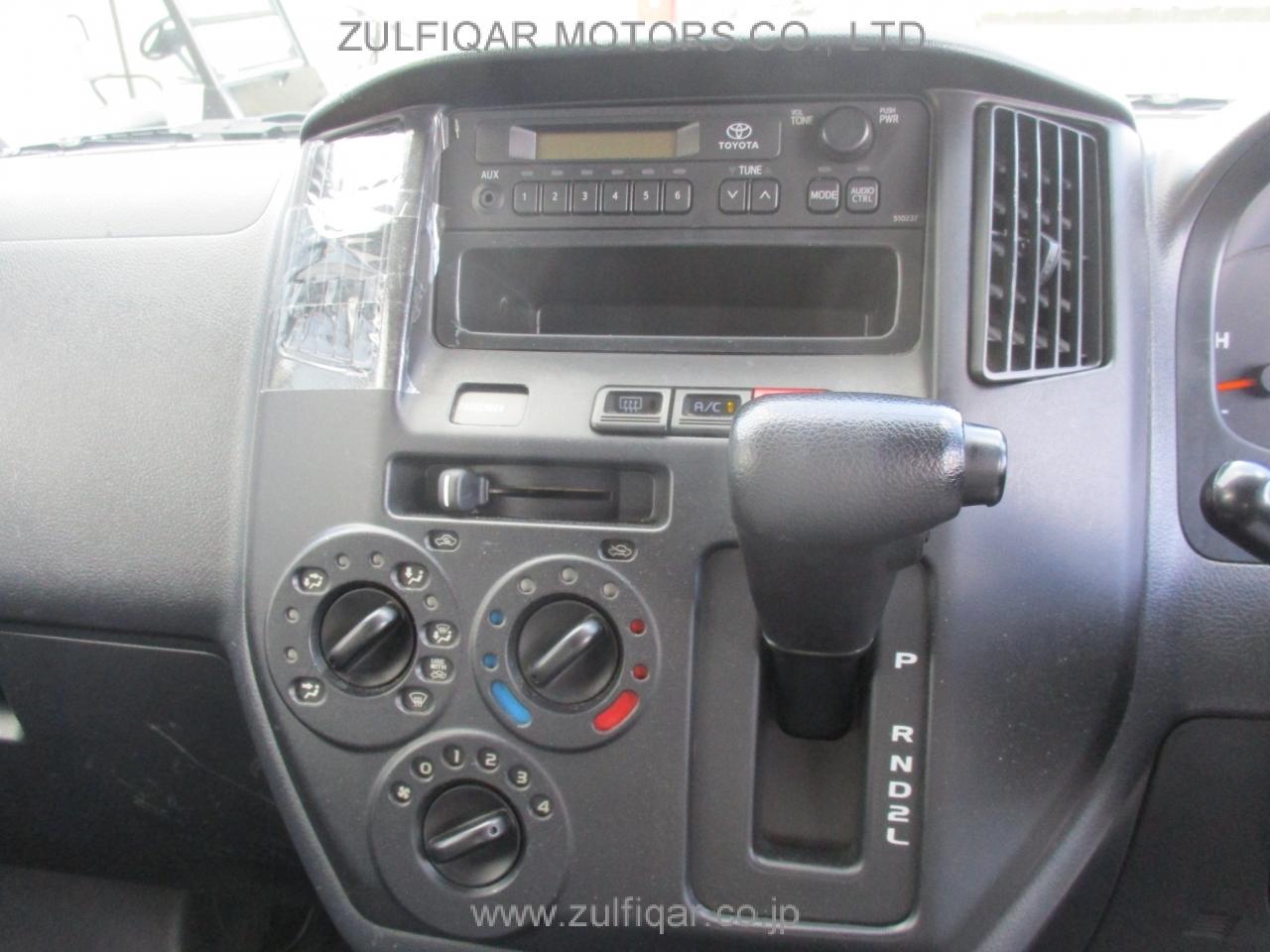 TOYOTA TOWNACE 2018 Image 6