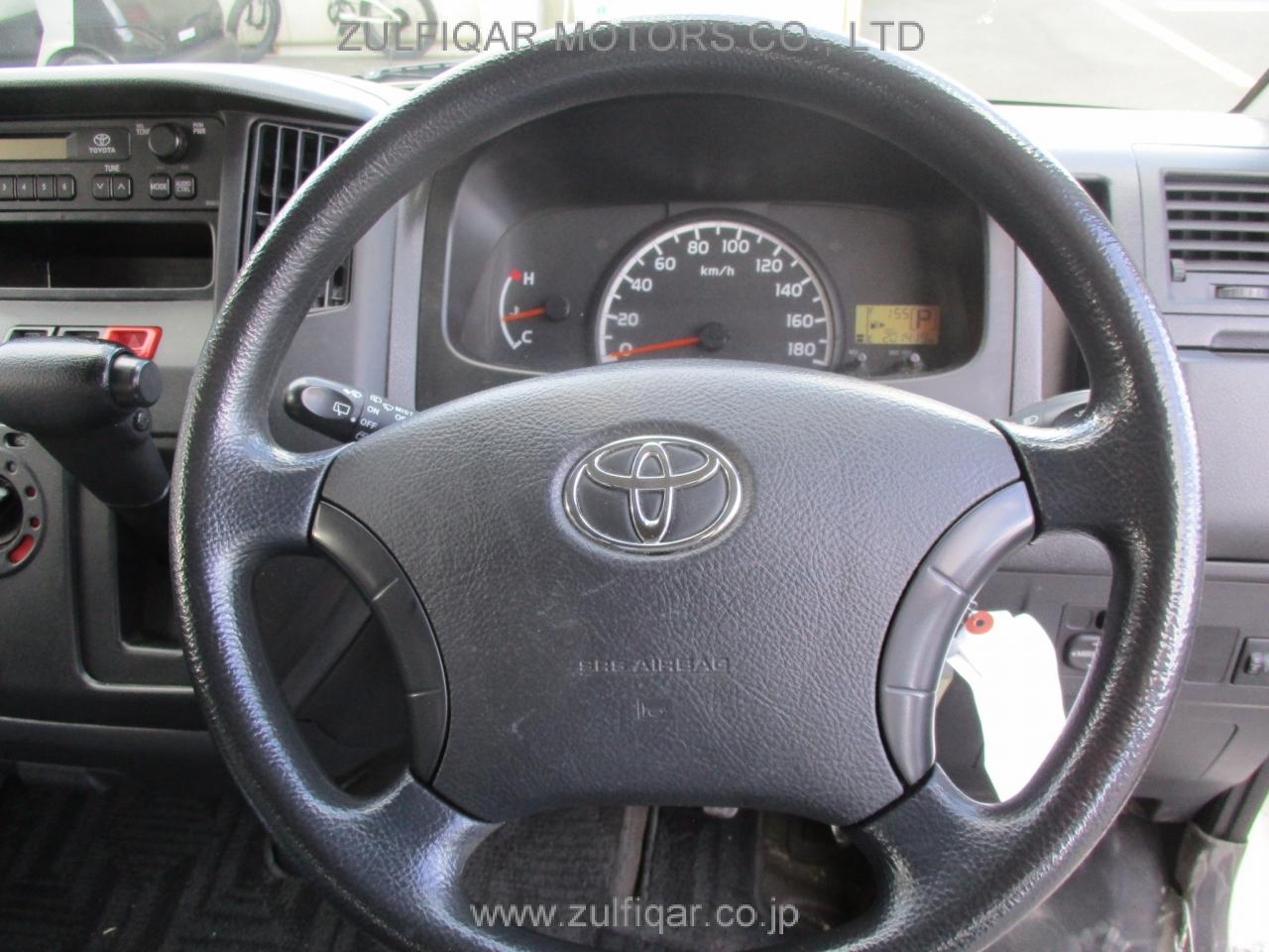 TOYOTA TOWNACE 2018 Image 7