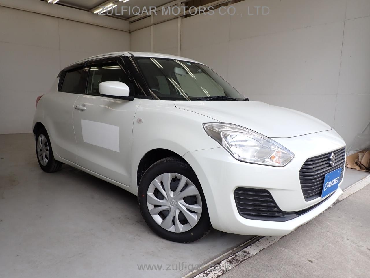 SUZUKI SWIFT 2018 Image 1