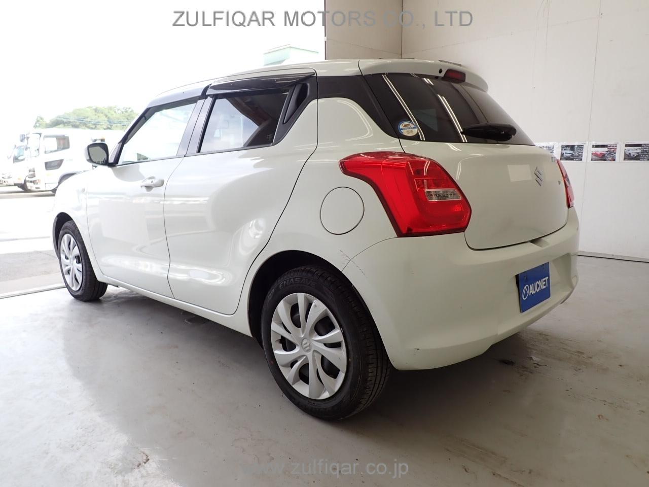 SUZUKI SWIFT 2018 Image 2