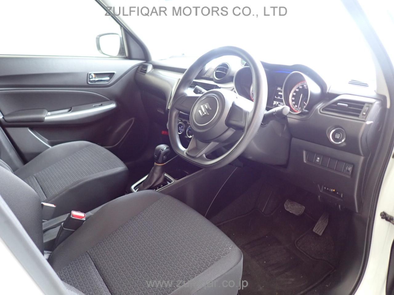 SUZUKI SWIFT 2018 Image 3