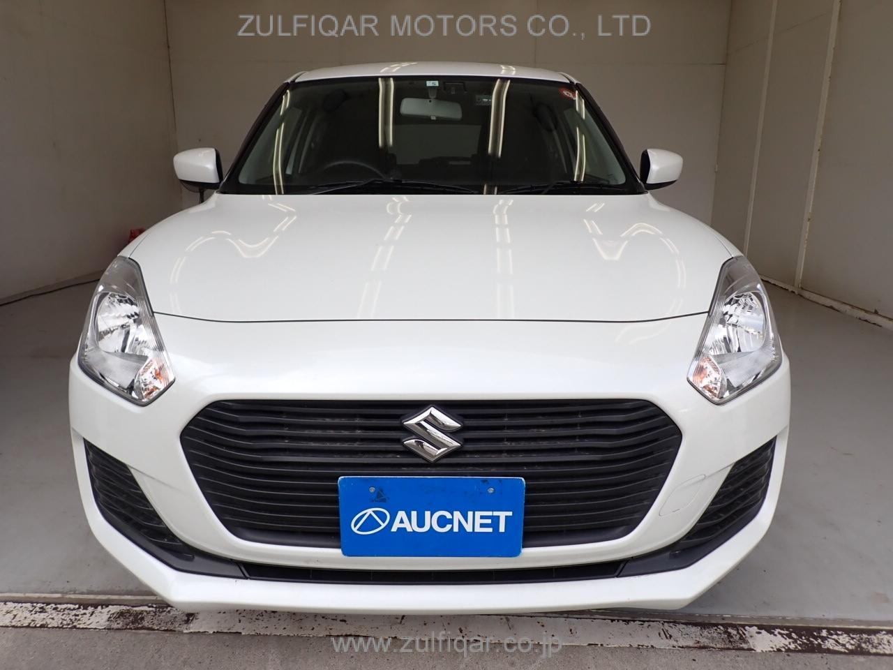 SUZUKI SWIFT 2018 Image 4