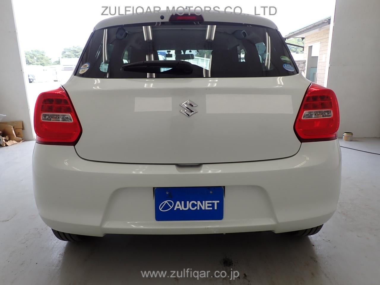 SUZUKI SWIFT 2018 Image 7