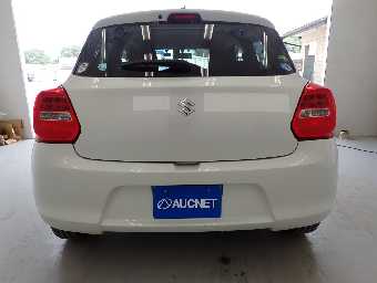 SUZUKI SWIFT 2018 Image 7