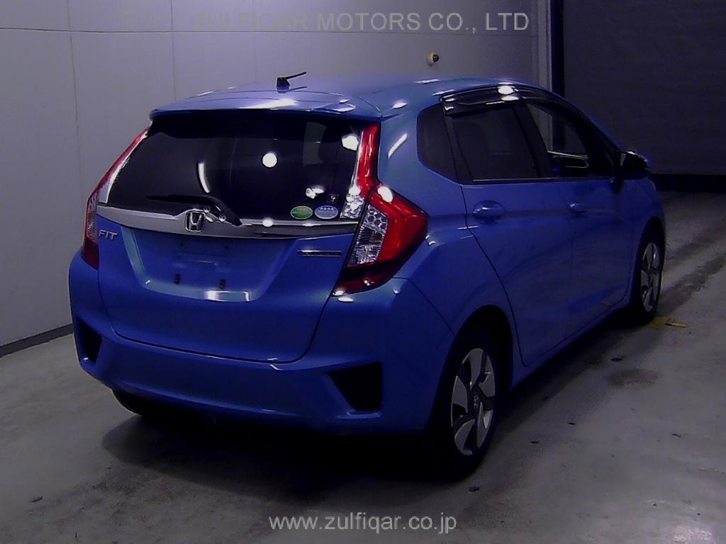 HONDA FIT 2014 Image 2