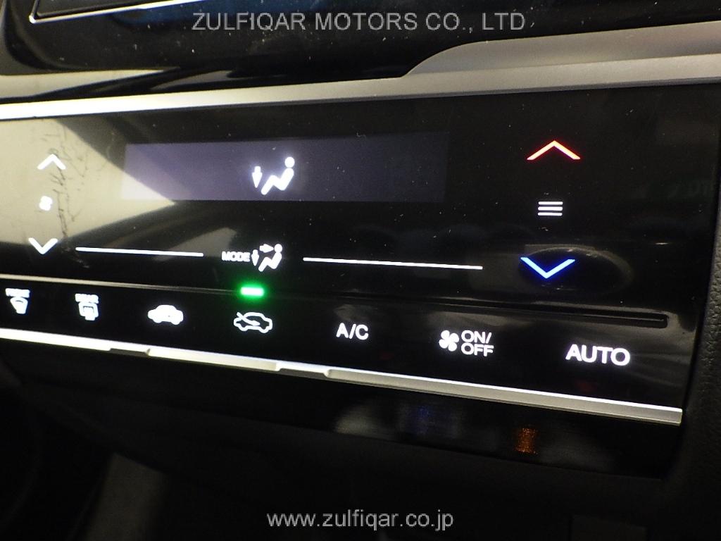 HONDA FIT 2014 Image 11