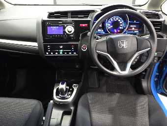 HONDA FIT 2014 Image 3