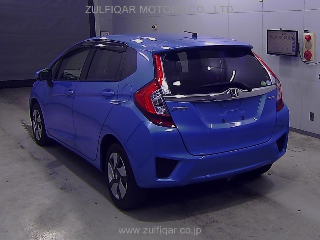 HONDA FIT 2014 Image 5