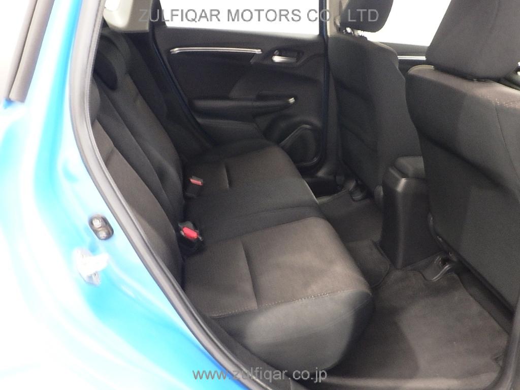 HONDA FIT 2014 Image 7