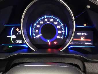 HONDA FIT 2014 Image 9