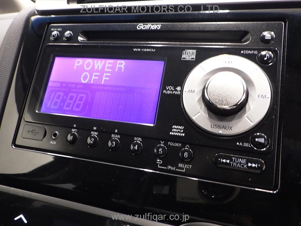 HONDA FIT 2014 Image 10