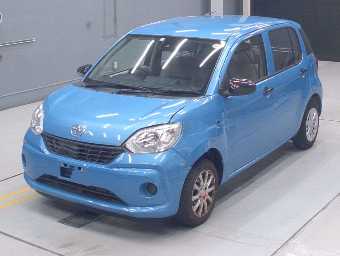 TOYOTA PASSO 2018 Image 1