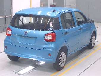TOYOTA PASSO 2018 Image 2