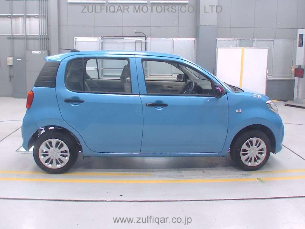 TOYOTA PASSO 2018 Image 3
