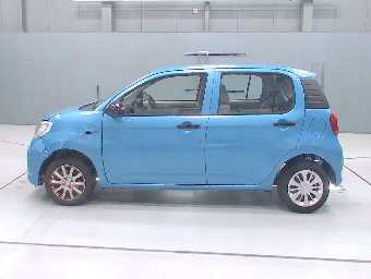 TOYOTA PASSO 2018 Image 4
