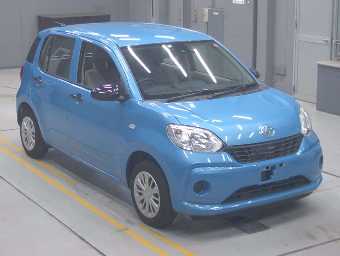 TOYOTA PASSO 2018 Image 5