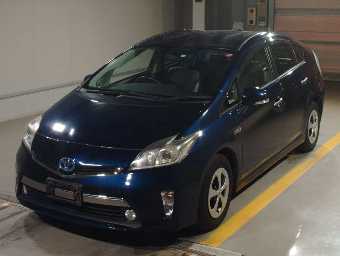 TOYOTA PRIUS PHV 2013 Image 1