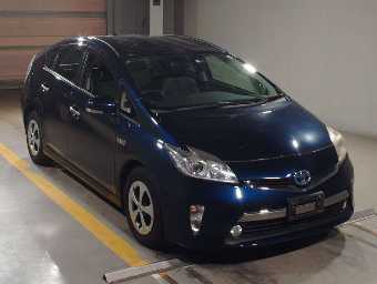 TOYOTA PRIUS PHV 2013 Image 3