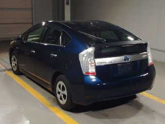 TOYOTA PRIUS PHV 2013 Image 4
