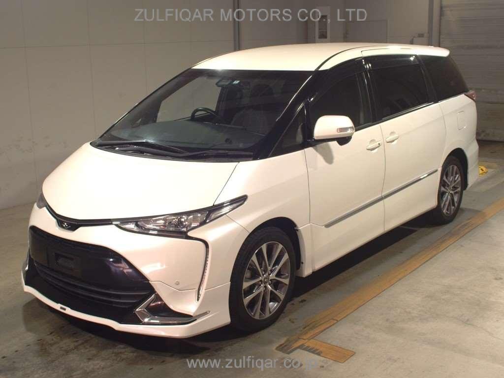 TOYOTA ESTIMA 2016 Image 1