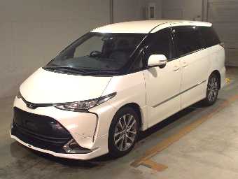 TOYOTA ESTIMA 2016 Image 1