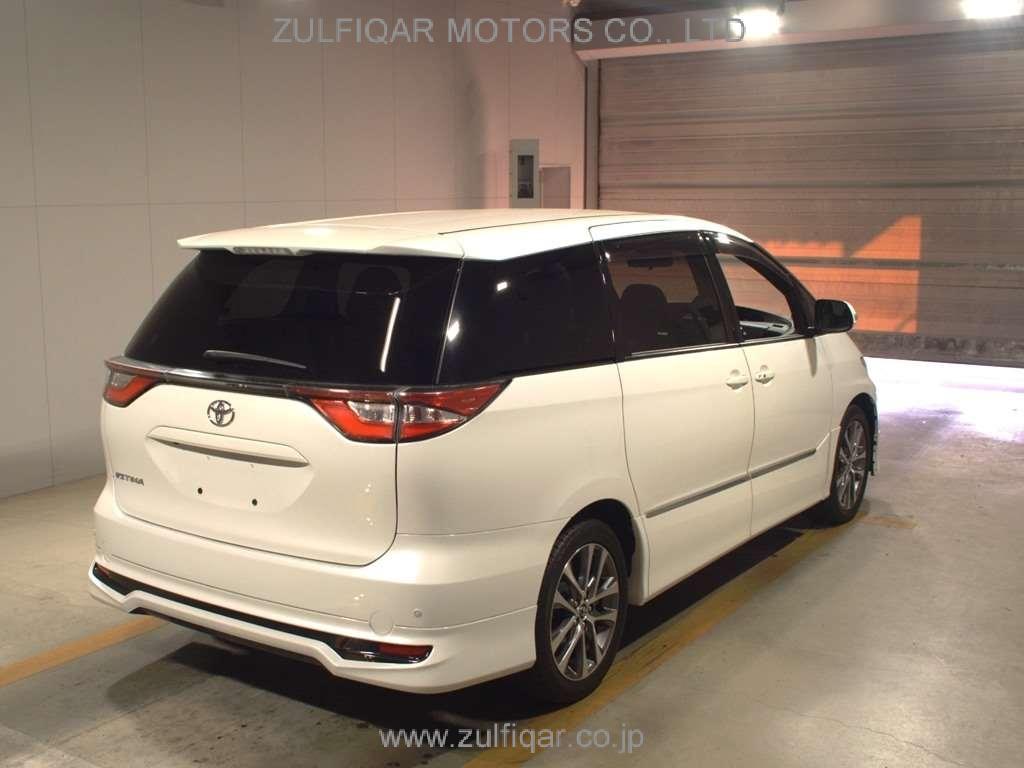 TOYOTA ESTIMA 2016 Image 2